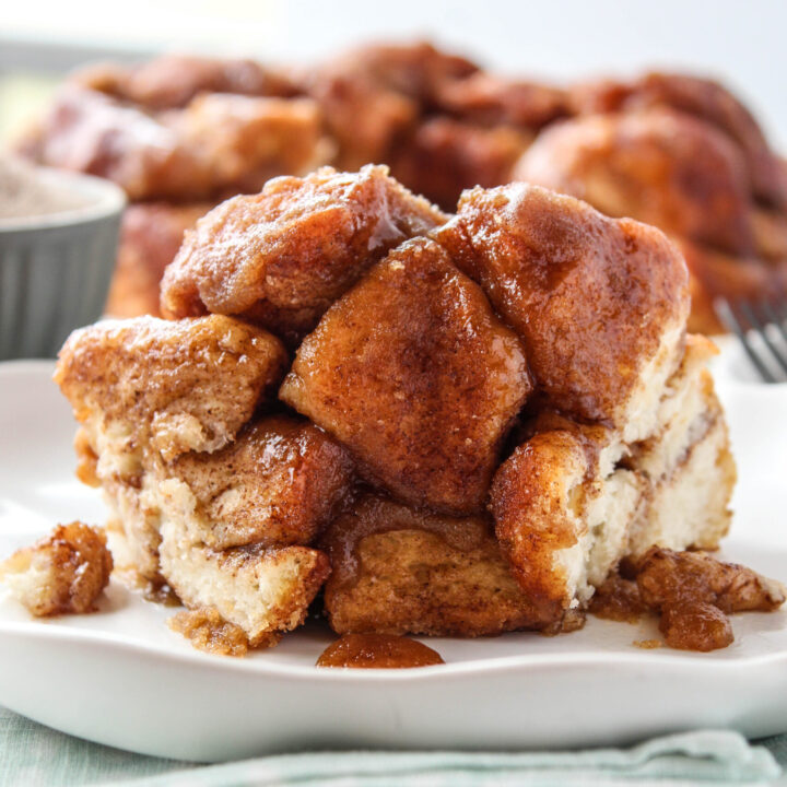 Easy Monkey Bread