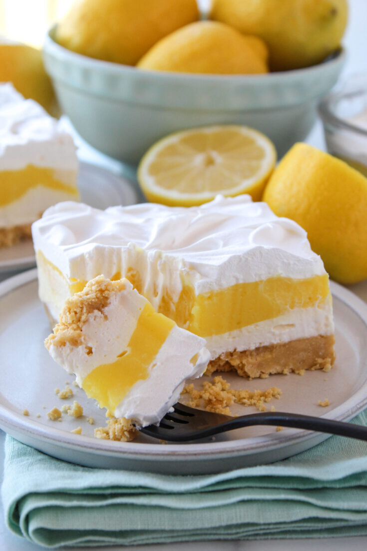 Lemon Lasagna