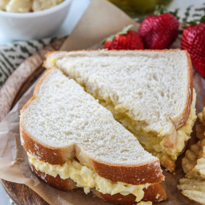 Egg Salad Sandwich