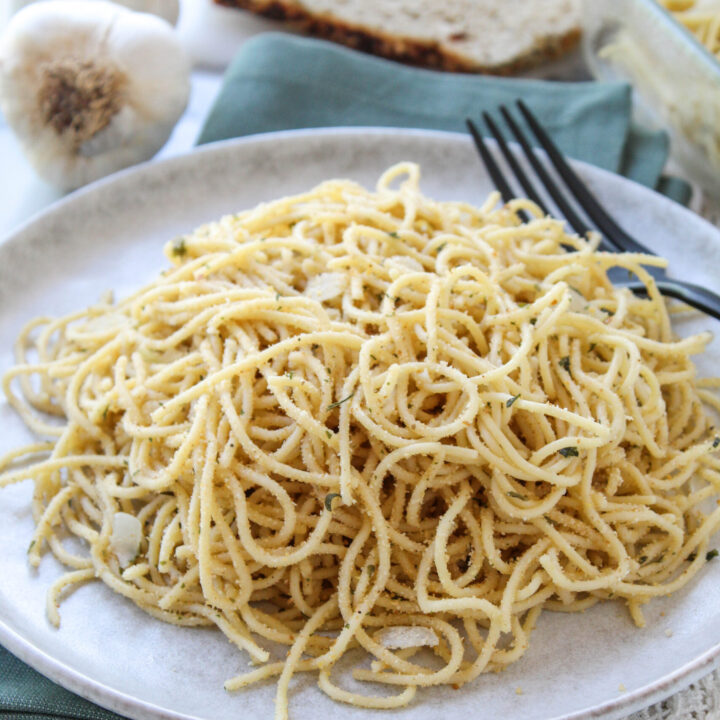 Olive Oil Pasta
