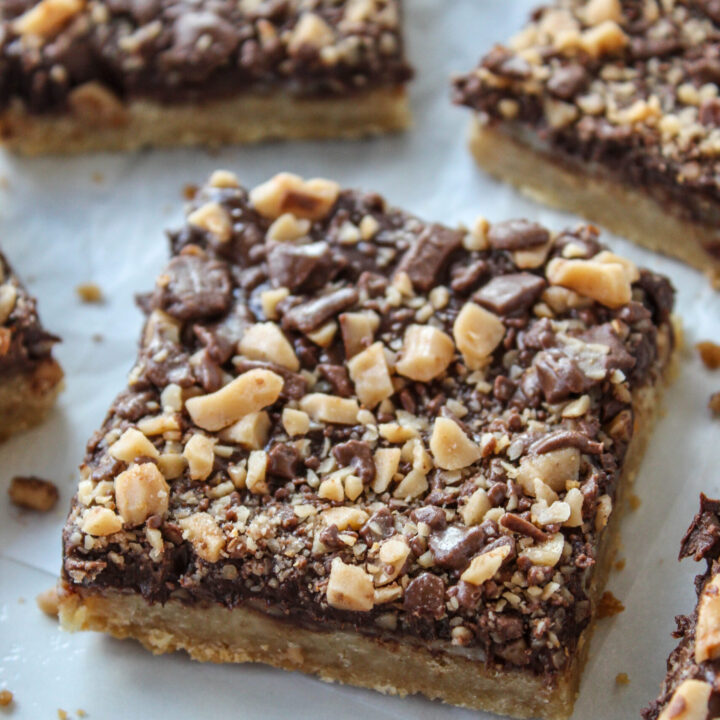 Toffee Bars