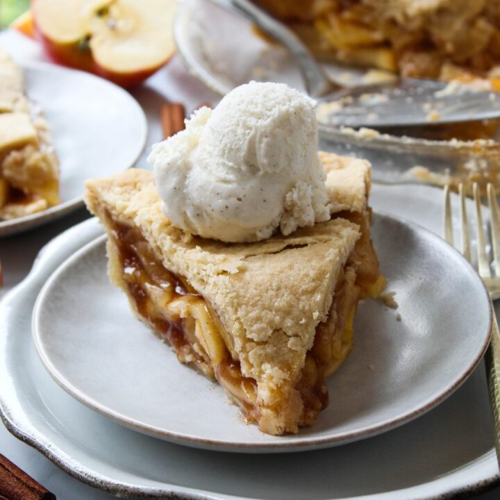 Easy Apple Pie