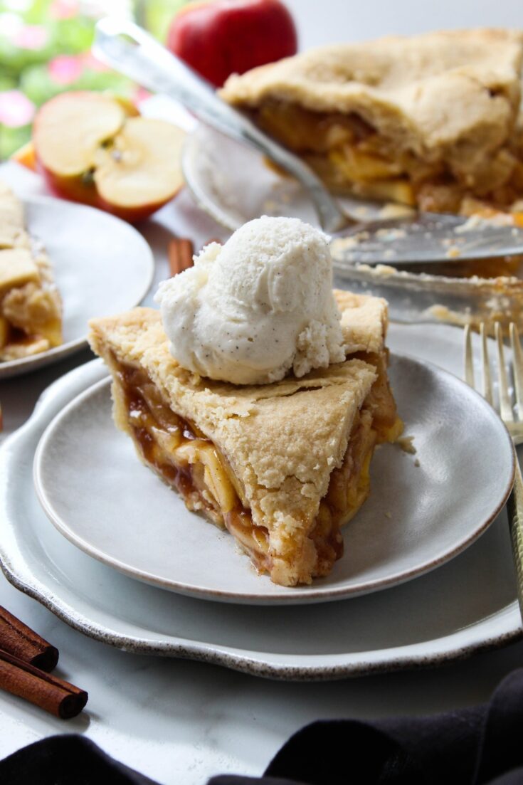 Easy Apple Pie