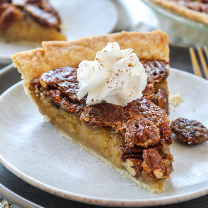 Easy Pecan Pie