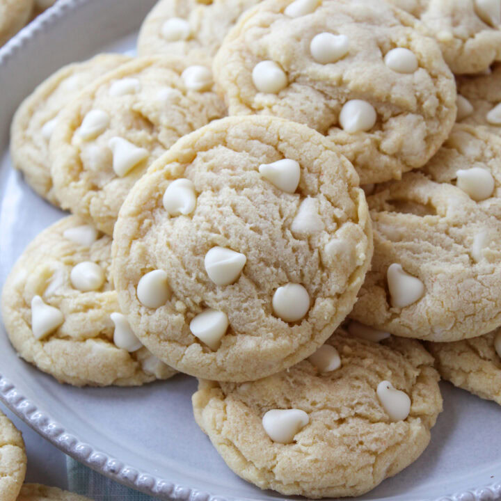 Banana Pudding Cookies