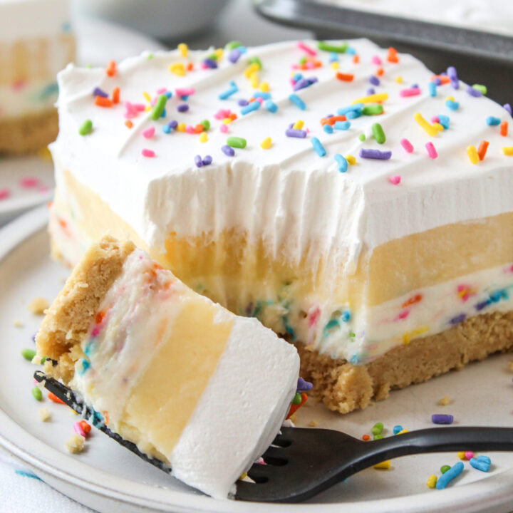 Birthday Cake Delight