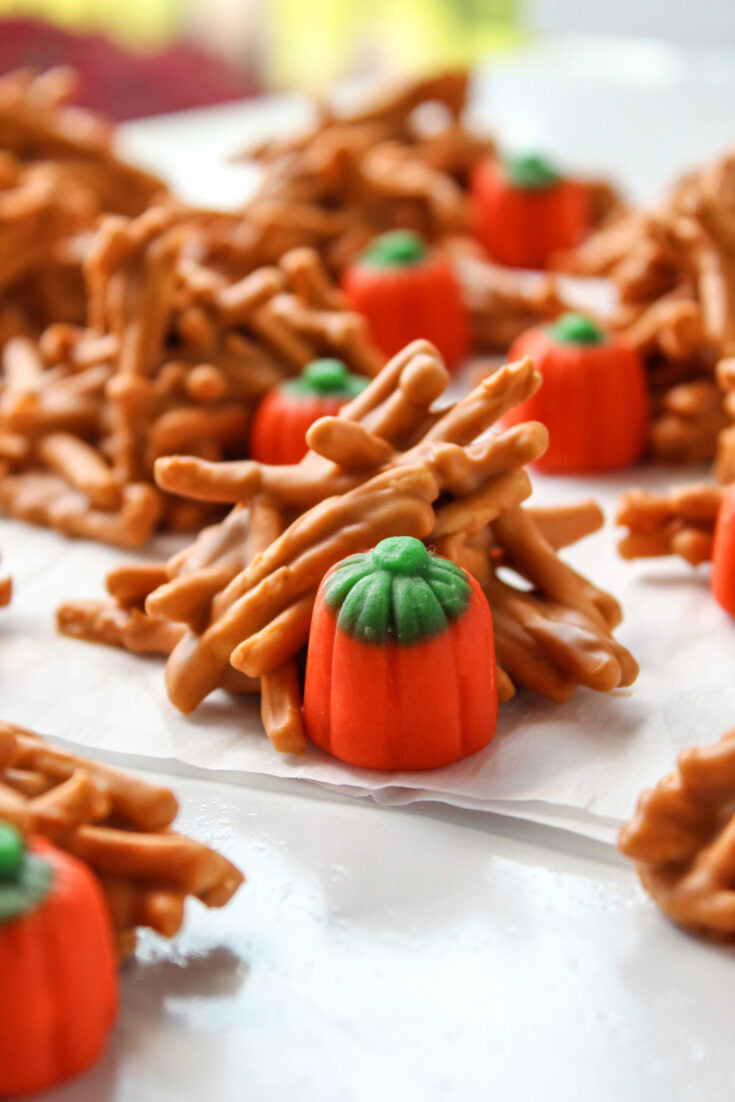 Haystack Cookies