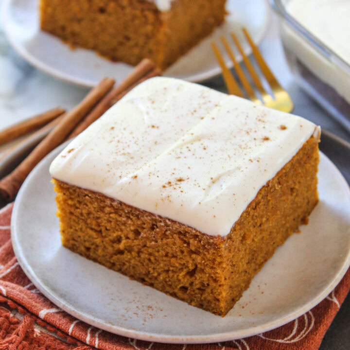 Pumpkin Cake