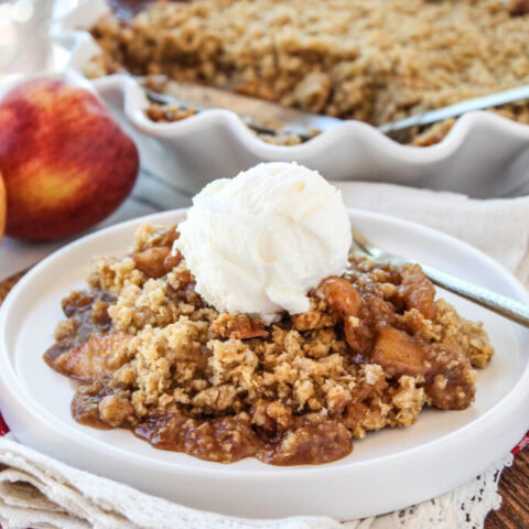Easy Apple Crisp