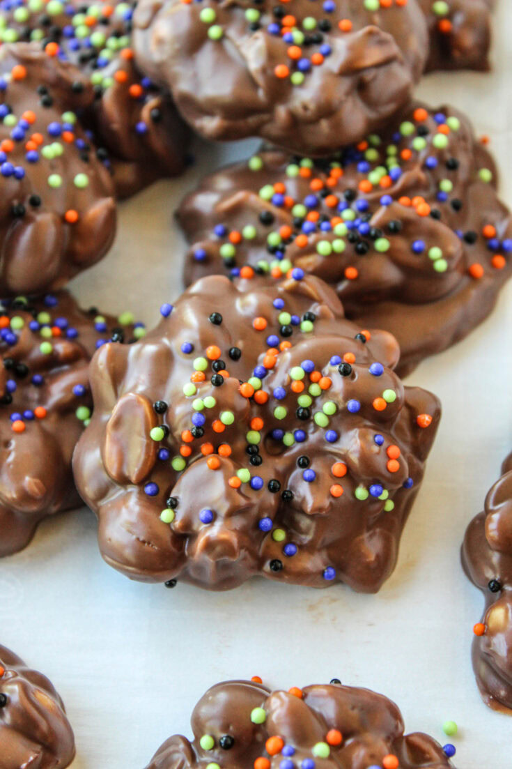 Crock Pot Halloween Crack