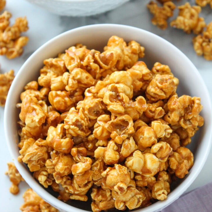 Caramel Corn
