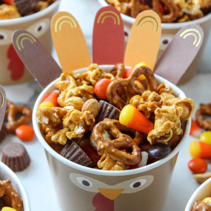 Fall Snack Mix