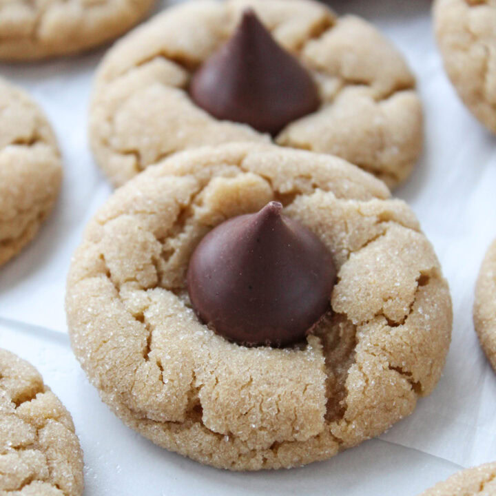 Pillsbury Peanut Butter Blossoms