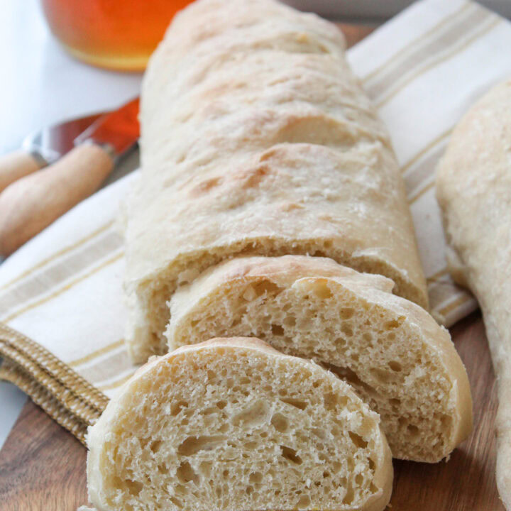 Homemade Artisan Bread