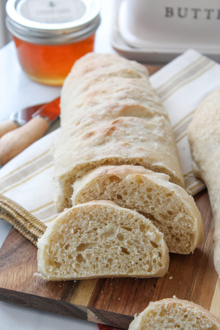 Homemade Artisan Bread