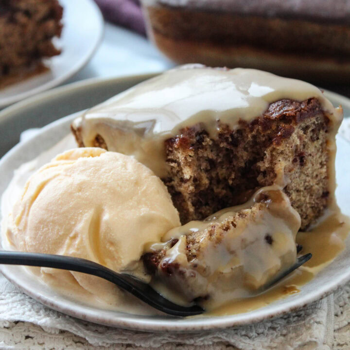 Sticky Toffee Pudding