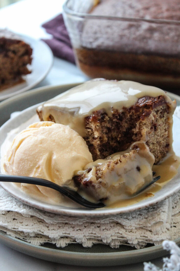 Sticky Toffee Pudding