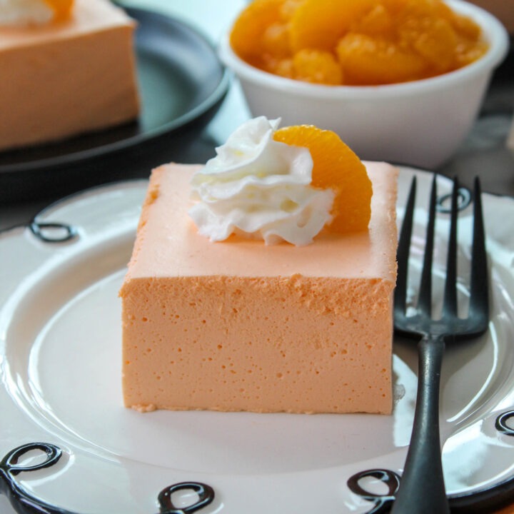 Orange Delight Salad