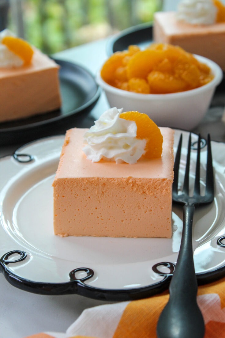 Orange Delight Salad