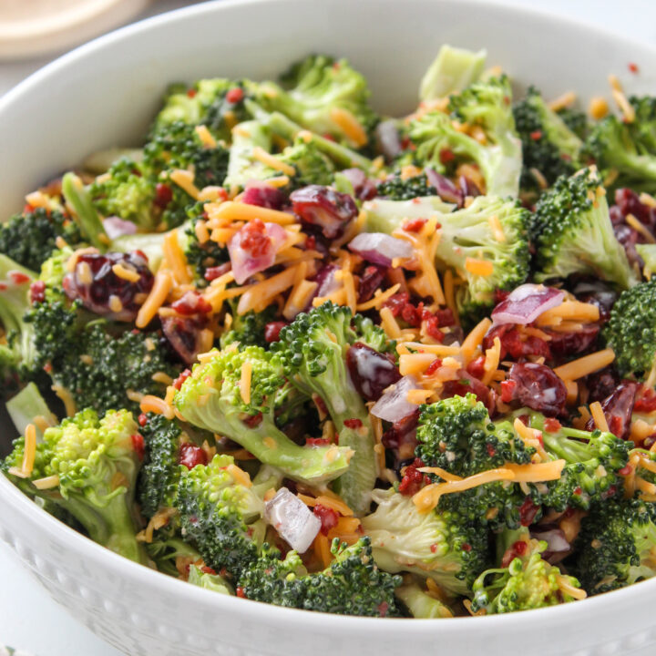 Broccoli Salad