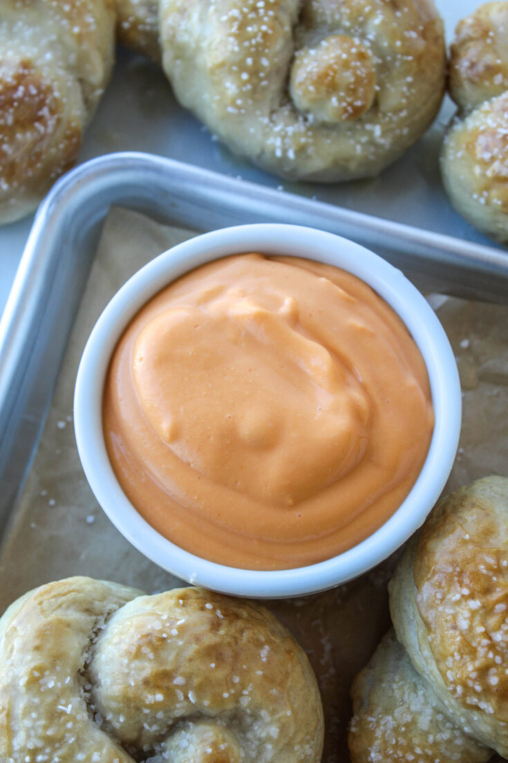 Easy Vegan Cheese Sauce
