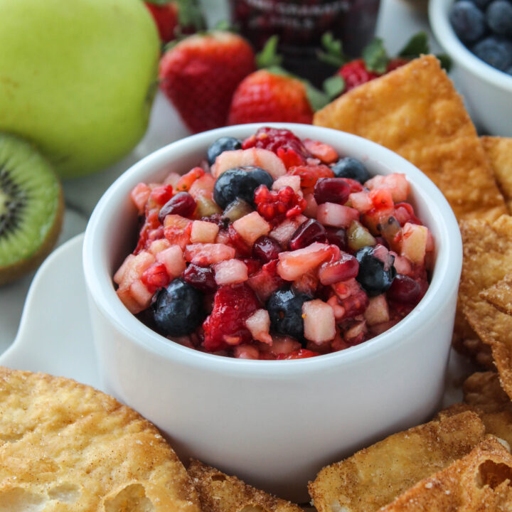 Fruit Salsa