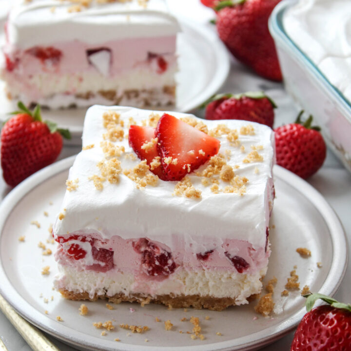 Strawberry Lasagna