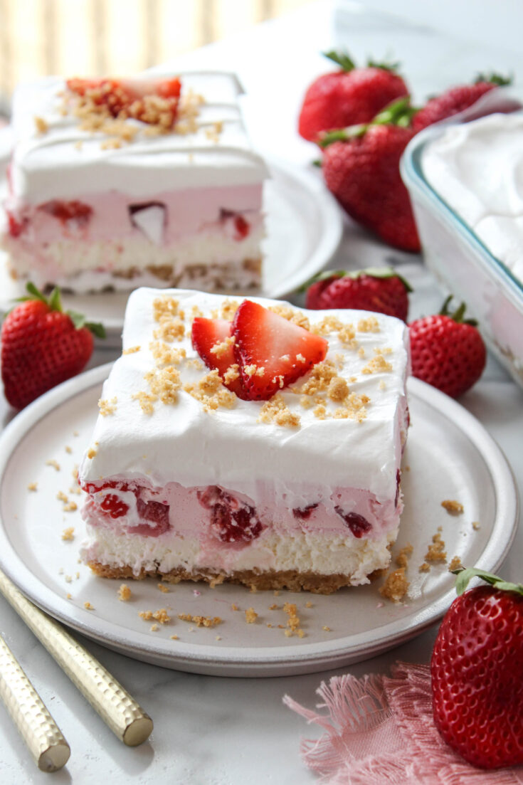 Strawberry Lasagna