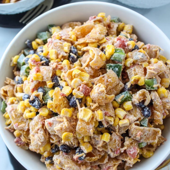 Frito Corn Salad