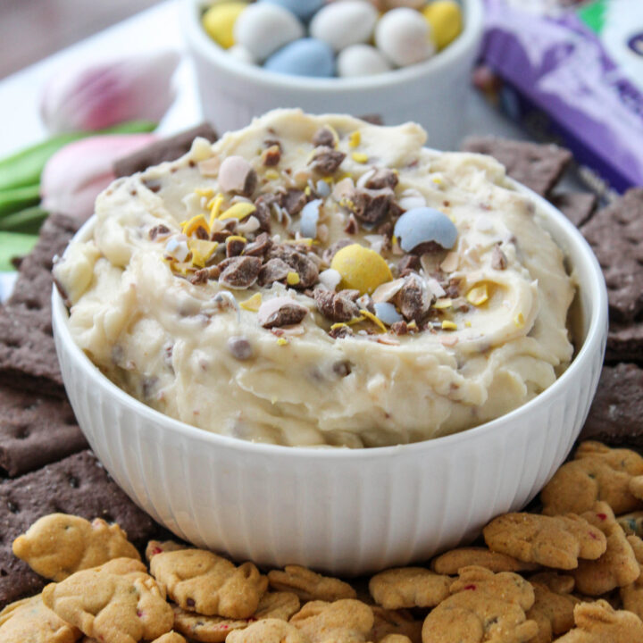 Cadbury Mini Egg Dip