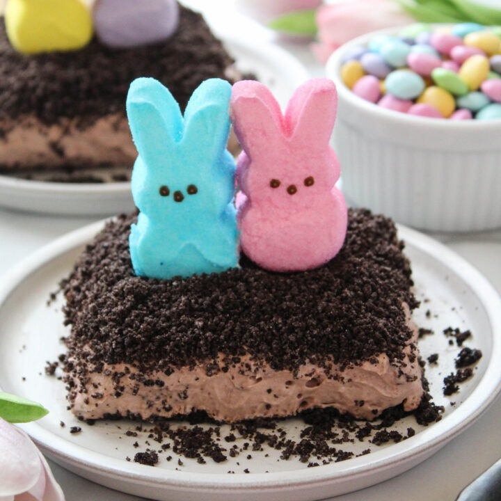 Easter Dirt Cake