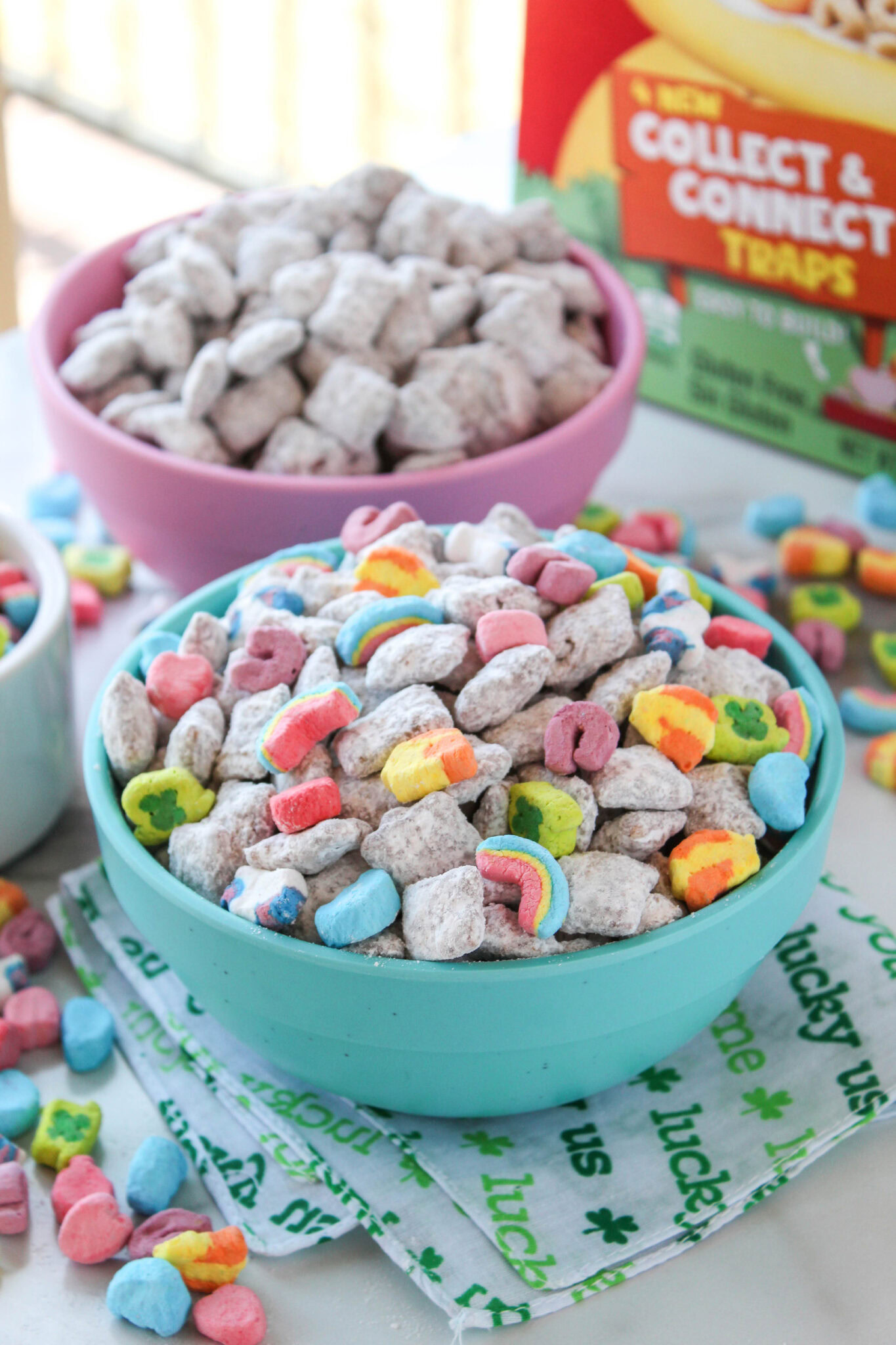 Lucky Charms Puppy Chow