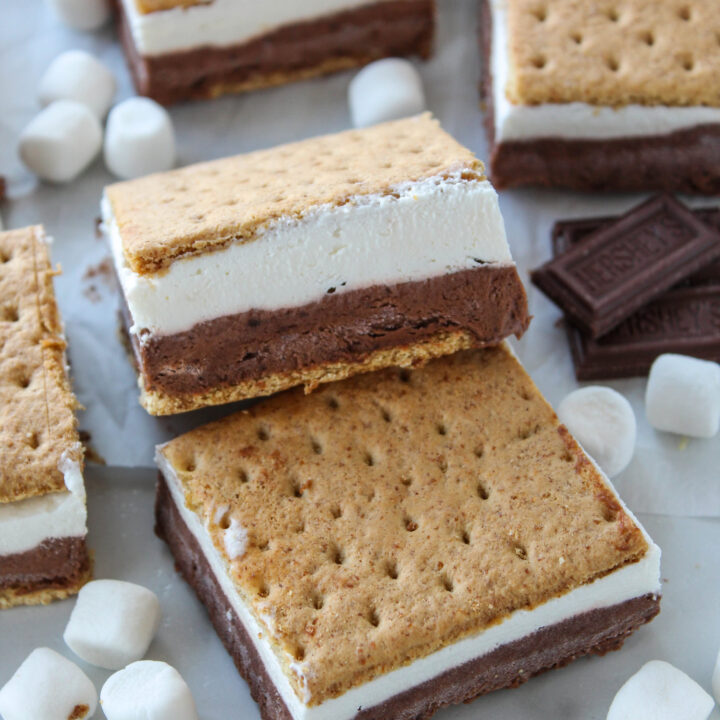 Frozen S'mores