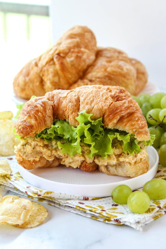Chickpea Mock Tuna