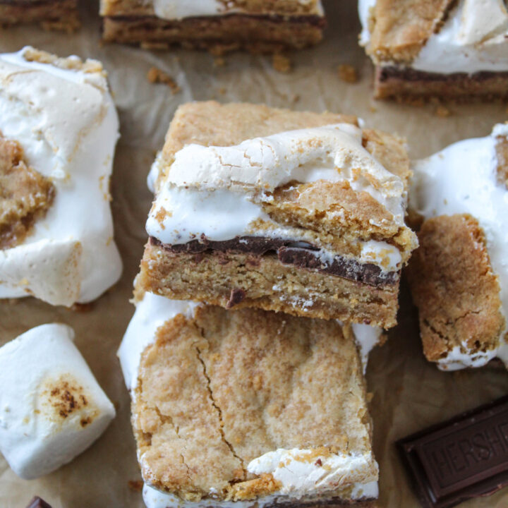 S'mores Bars