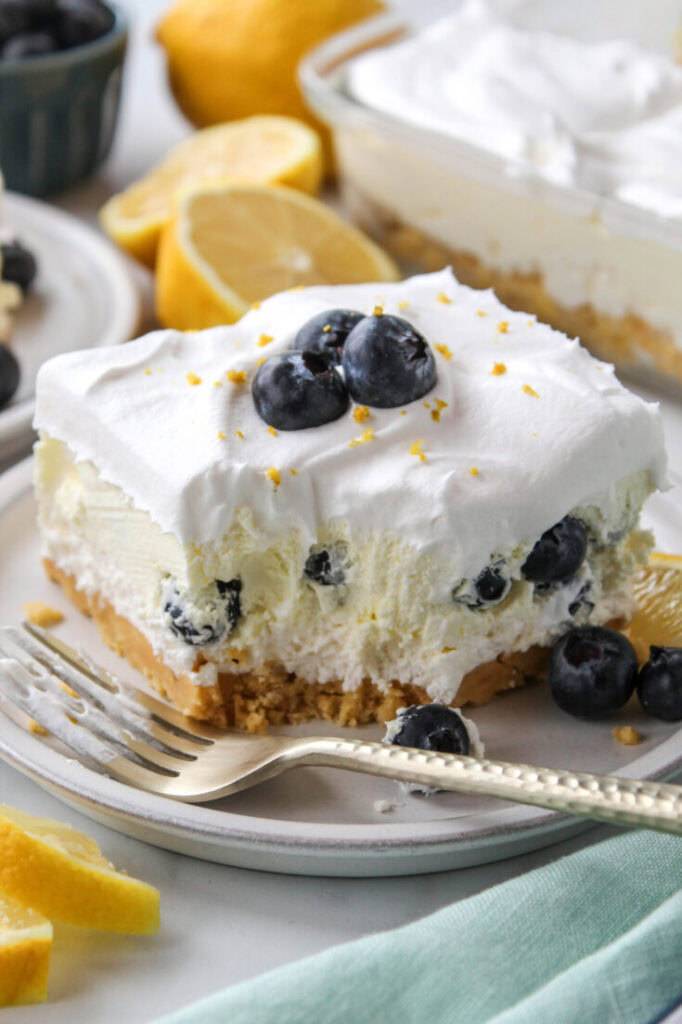 20 Lemon Desserts