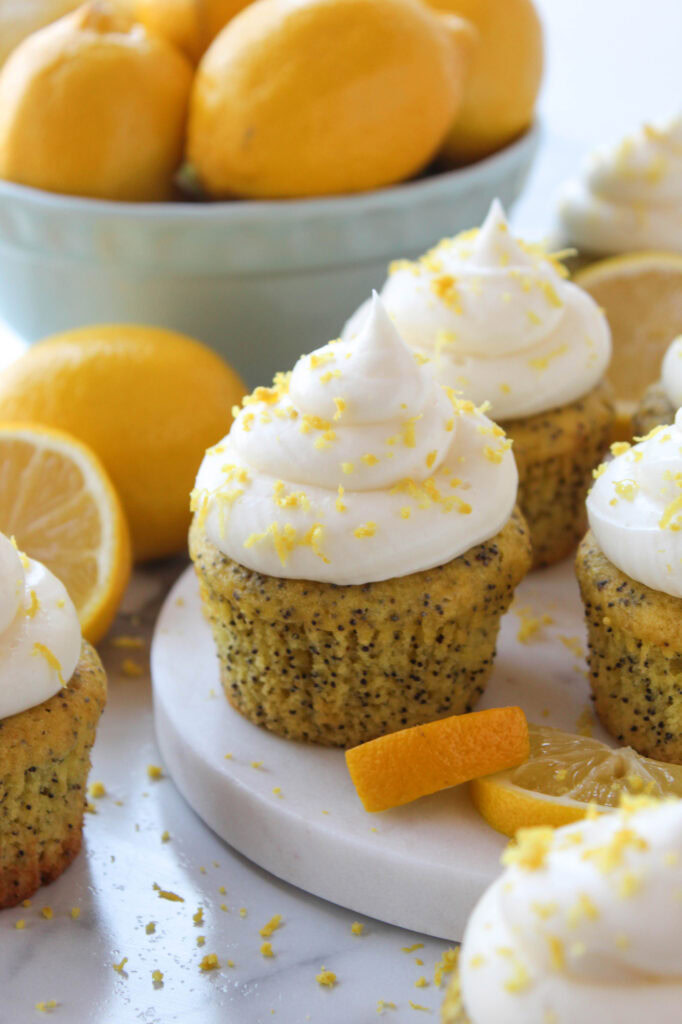 20 Lemon Desserts