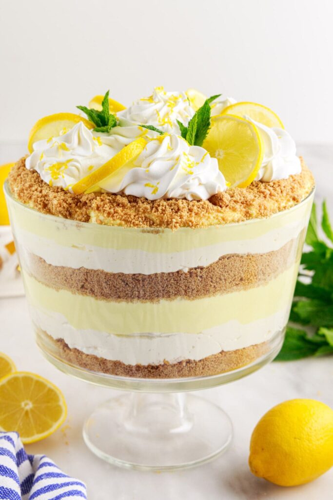 20 Lemon Desserts