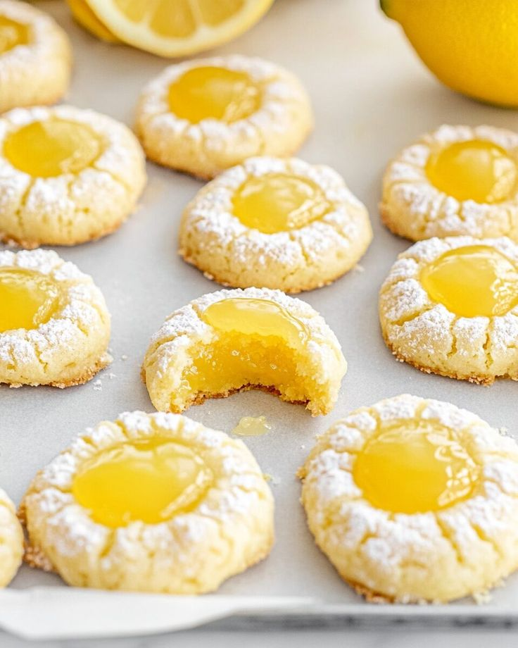 30 Spring Baking Recipes