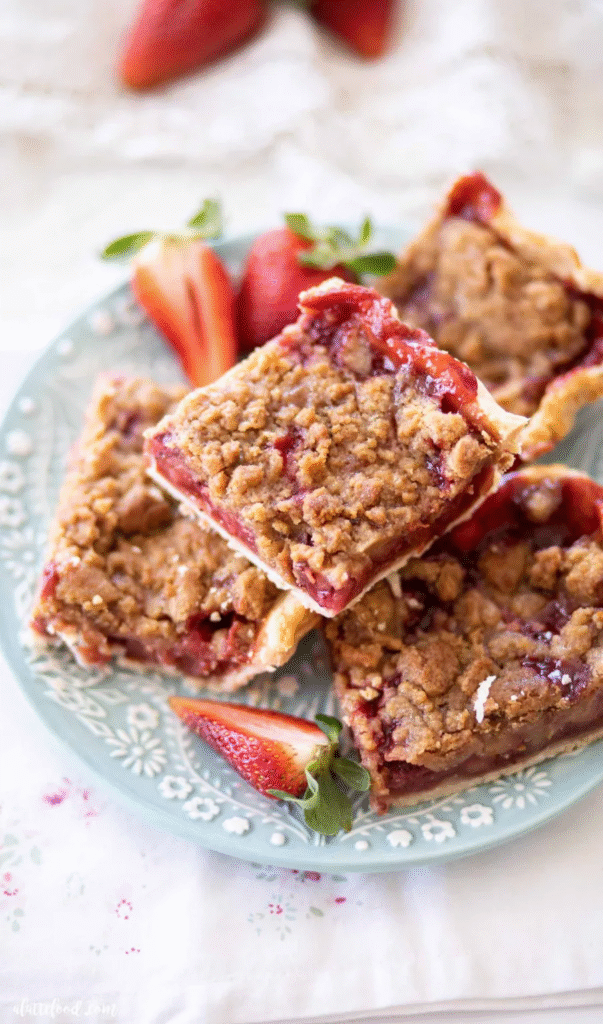 25 Rhubarb Recipes