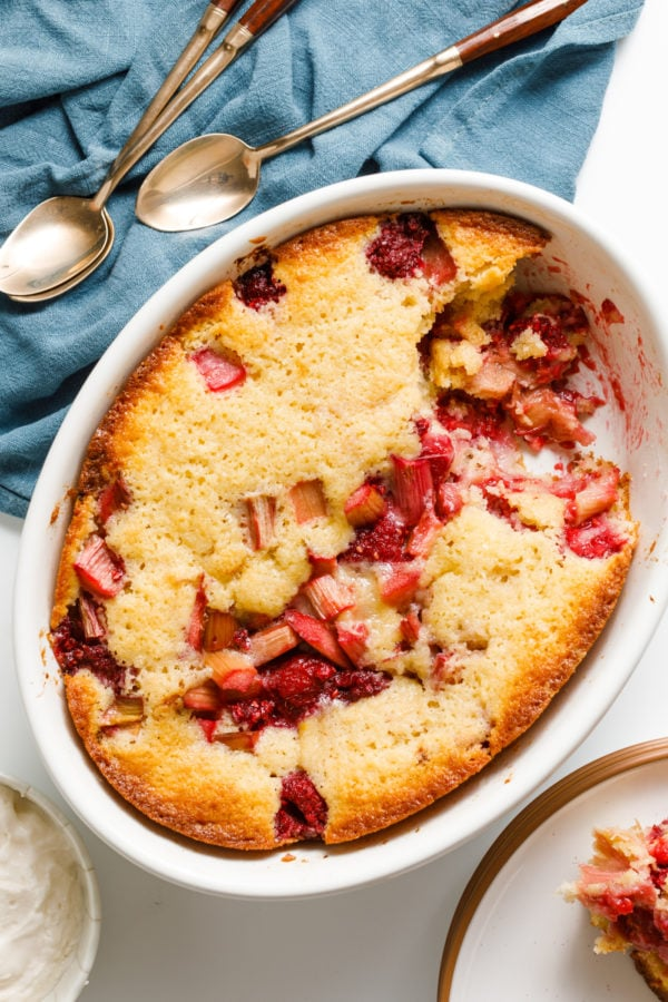 25 Rhubarb Recipes