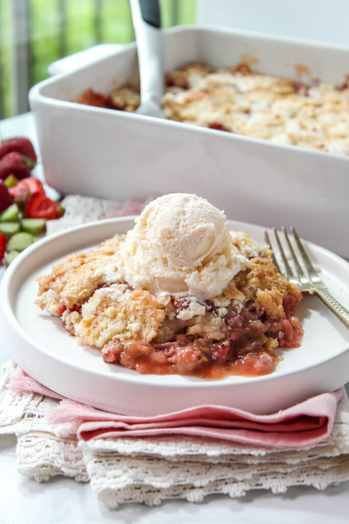25 Rhubarb Recipes