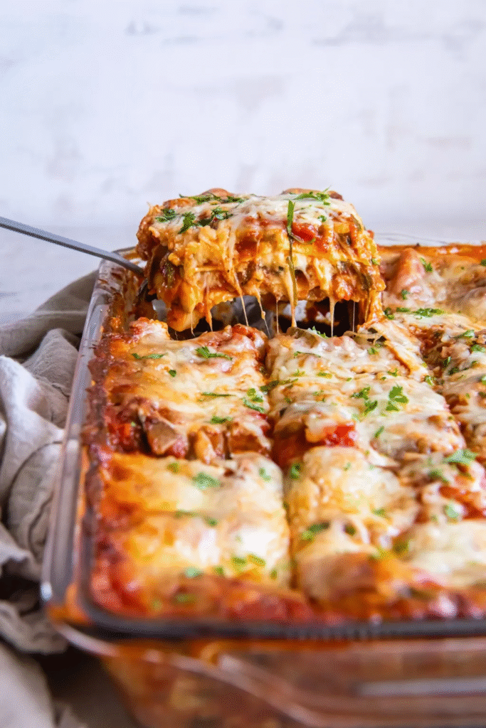 40 Vegetarian Weeknight Dinner Ideas