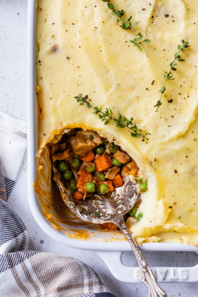 40 Vegetarian Weeknight Dinner Ideas