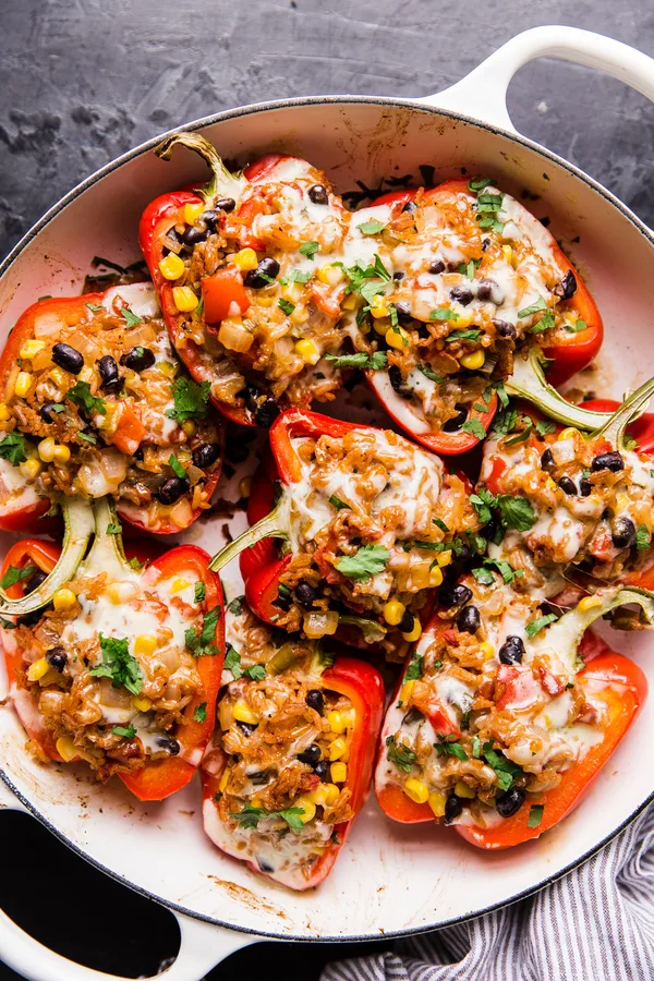 40 Vegetarian Weeknight Dinner Ideas