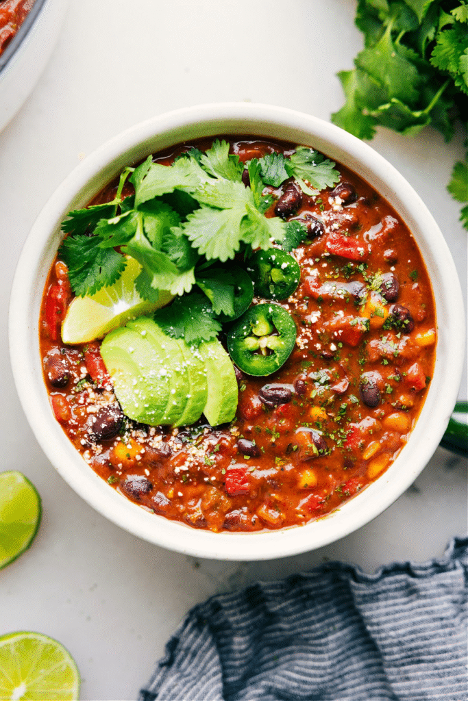 40 Vegetarian Weeknight Dinner Ideas