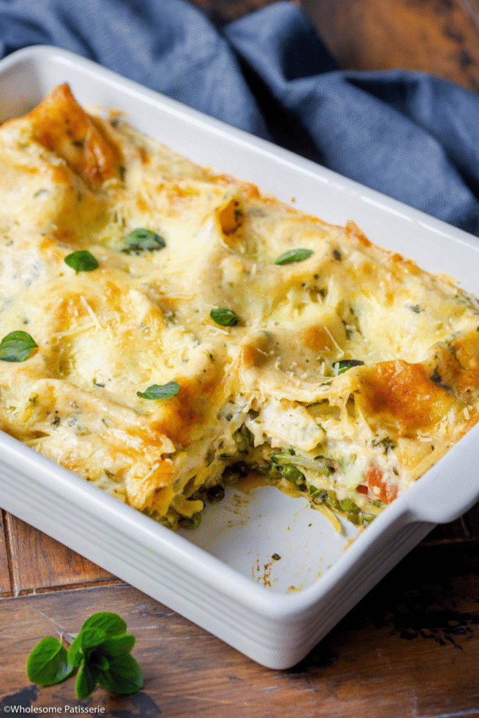 40 Vegetarian Weeknight Dinner Ideas