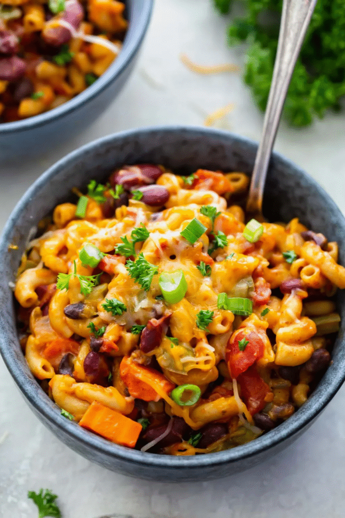 40 Vegetarian Weeknight Dinner Ideas