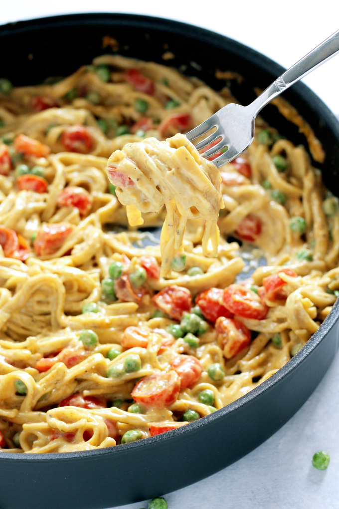 40 Vegetarian Weeknight Dinner Ideas