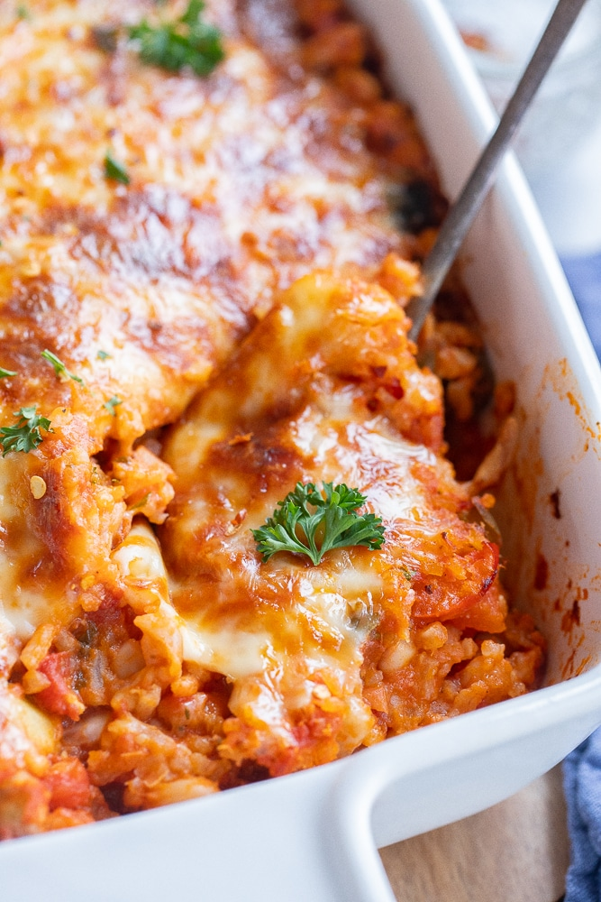 40 Vegetarian Weeknight Dinner Ideas